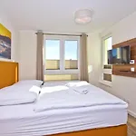 Meeresblickresidenzen Ferienwohnung Nr 62 Mit Sauna- Und Schwimmbadnutzung Im Ahoi Sellin Appartement