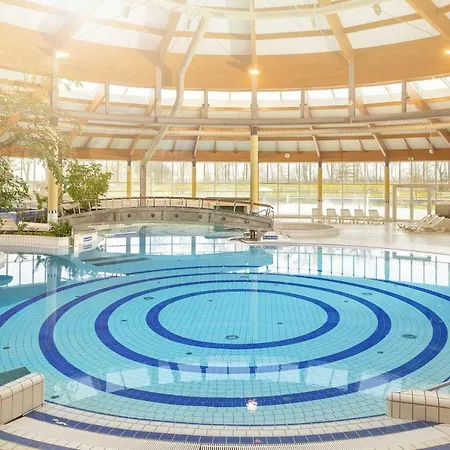 Meeresblickresidenzen Nr 62 Mit Sauna- Und Schwimmbadnutzung Im Ahoi Sellin Apartmán Goehren (Ruegen)