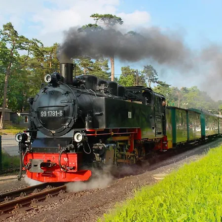 Mit Meerblick Und Terrasse, Gratis Nutzung Vom Ahoi Erlebnisbad Und Sauna In Sellin - Meeresblick 62 *